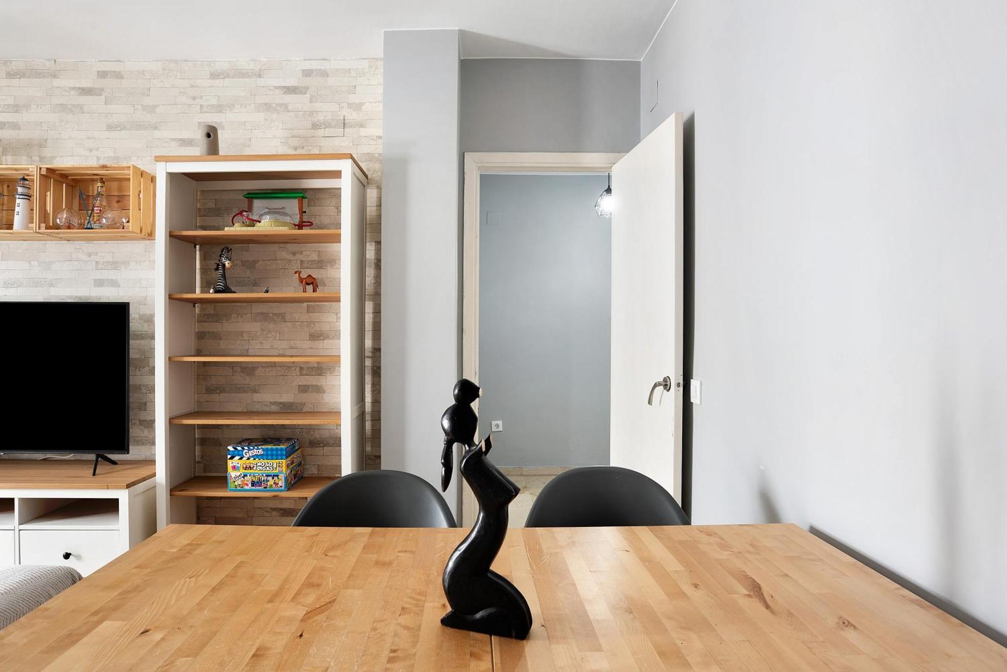 Apartamento De La Fuente Barbate Exteriör bild