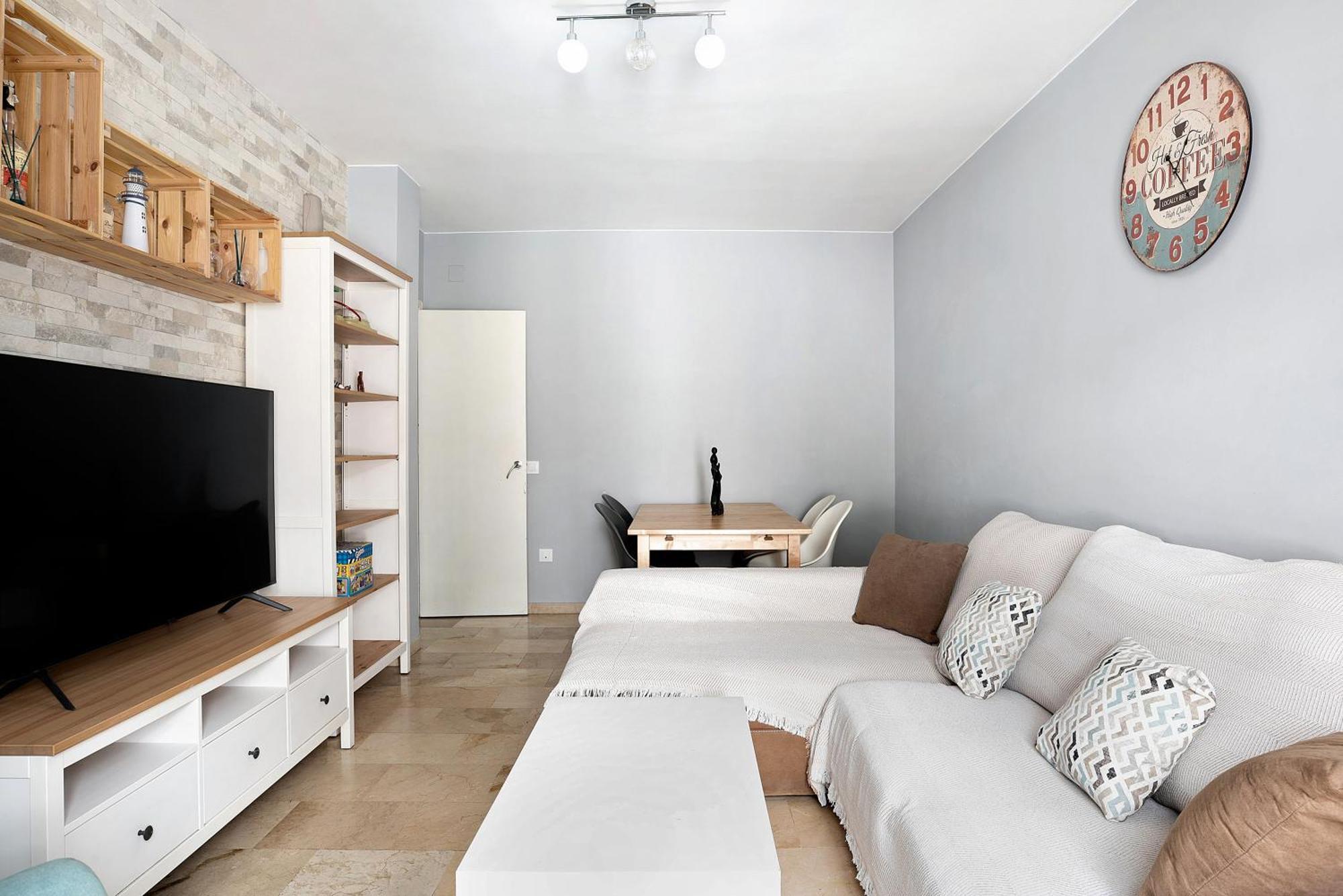 Apartamento De La Fuente Barbate Exteriör bild