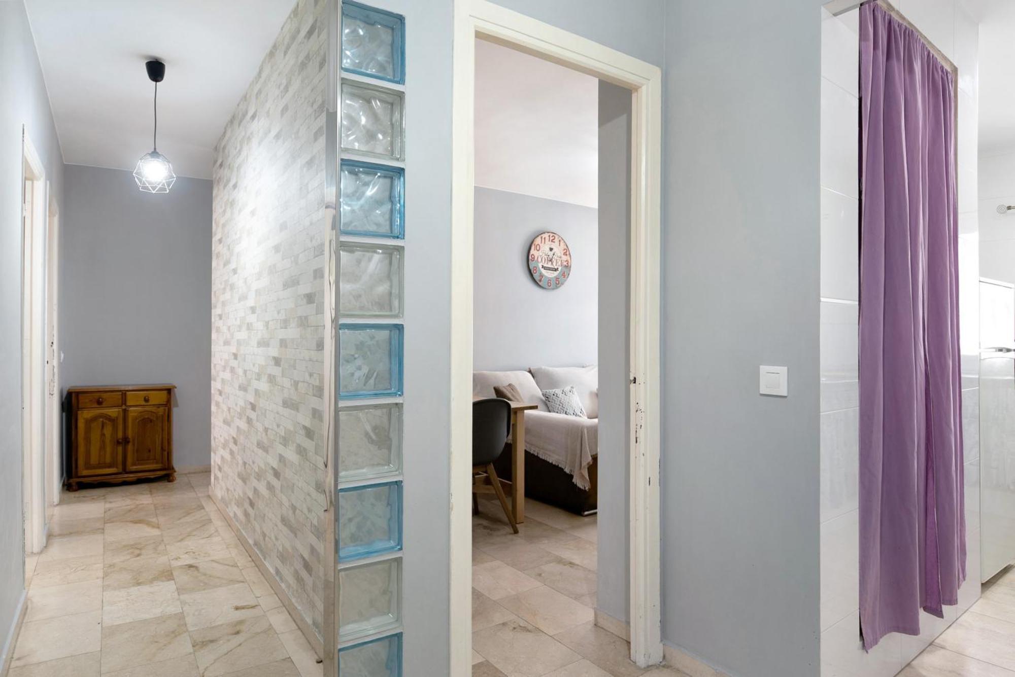 Apartamento De La Fuente Barbate Exteriör bild