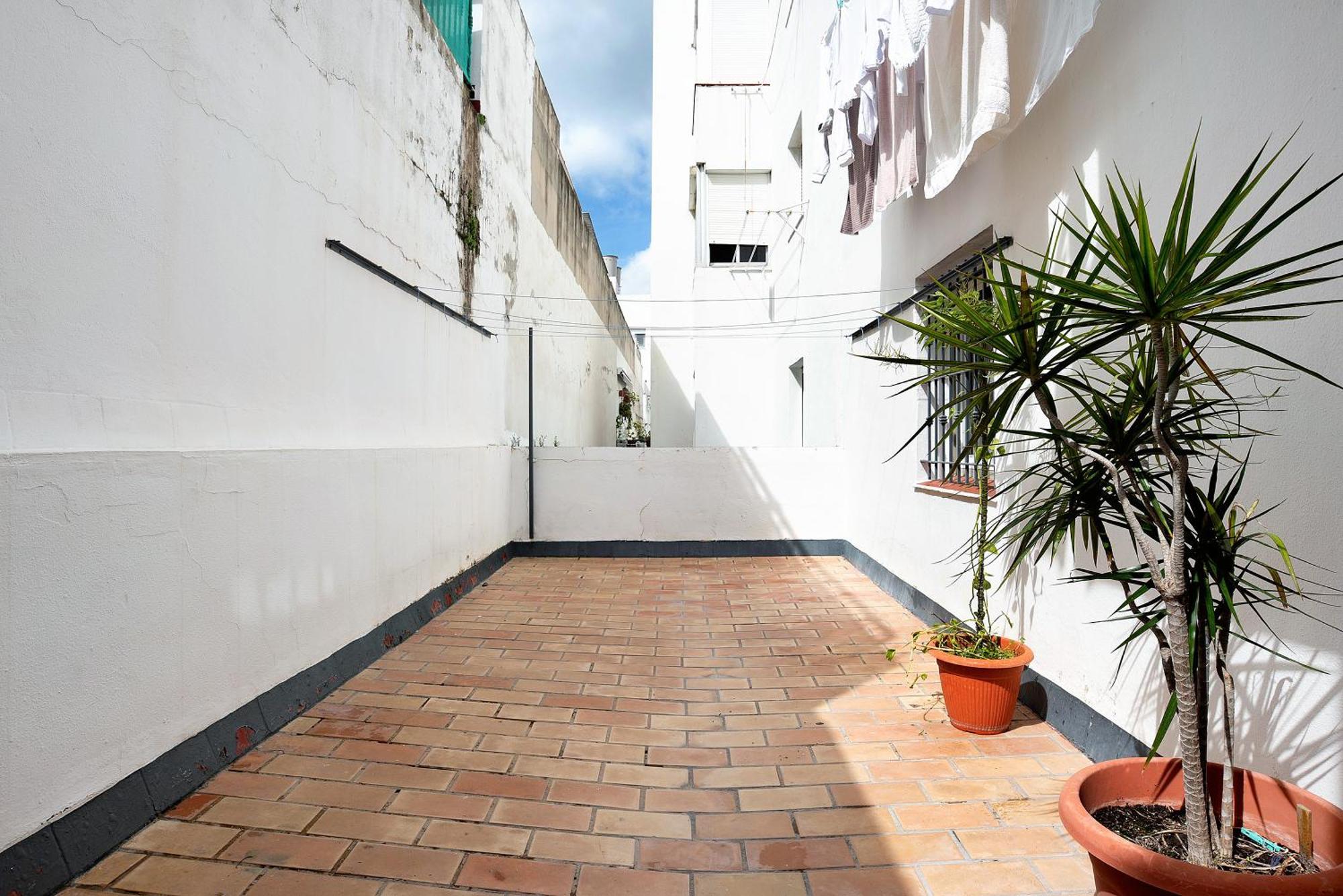 Apartamento De La Fuente Barbate Exteriör bild