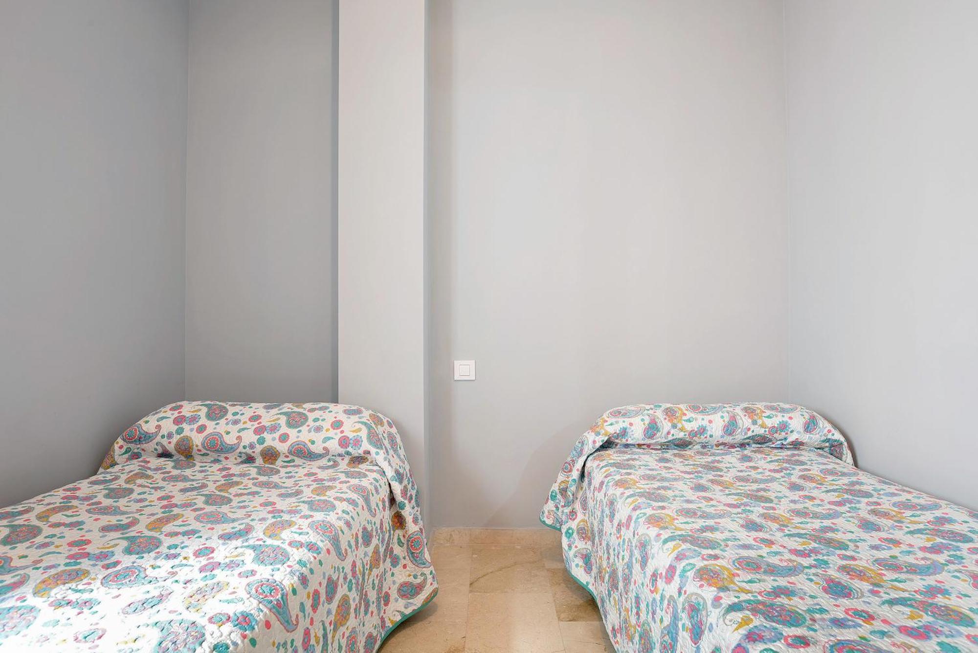 Apartamento De La Fuente Barbate Exteriör bild